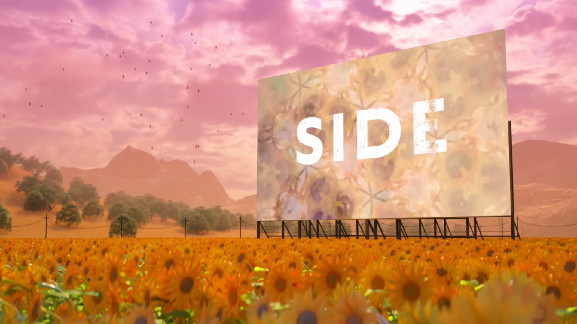 Calvin Harris NFT Collaboration project artwork