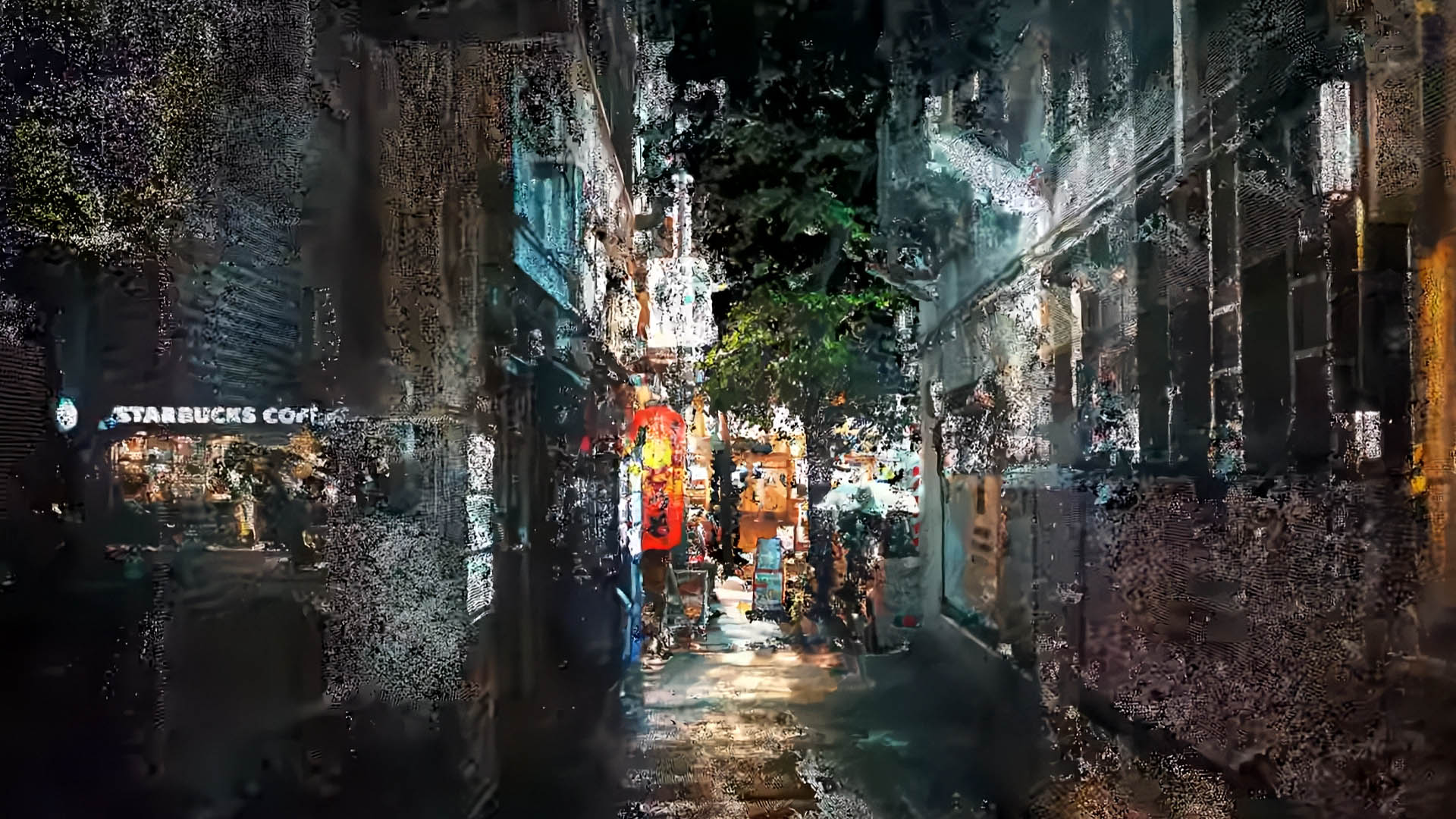 dBridge project artwork