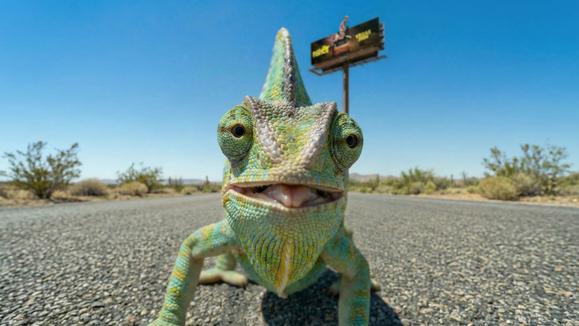 Fisher Campaign project artwork