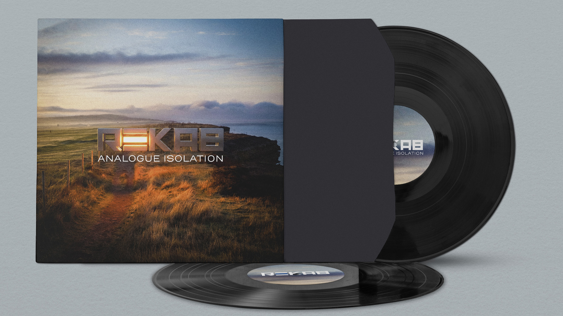 Rekab project artwork