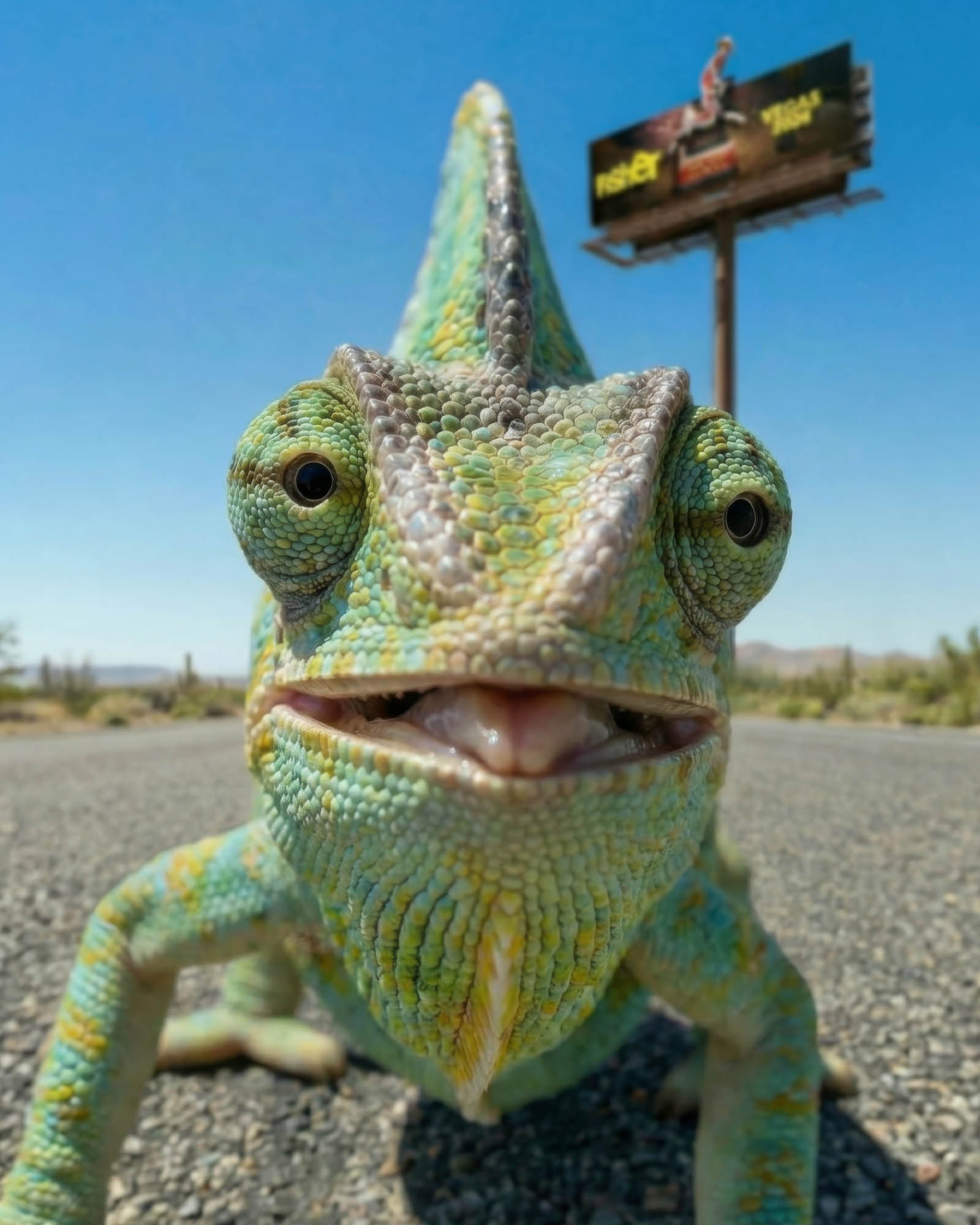 Fisher Campaign preview