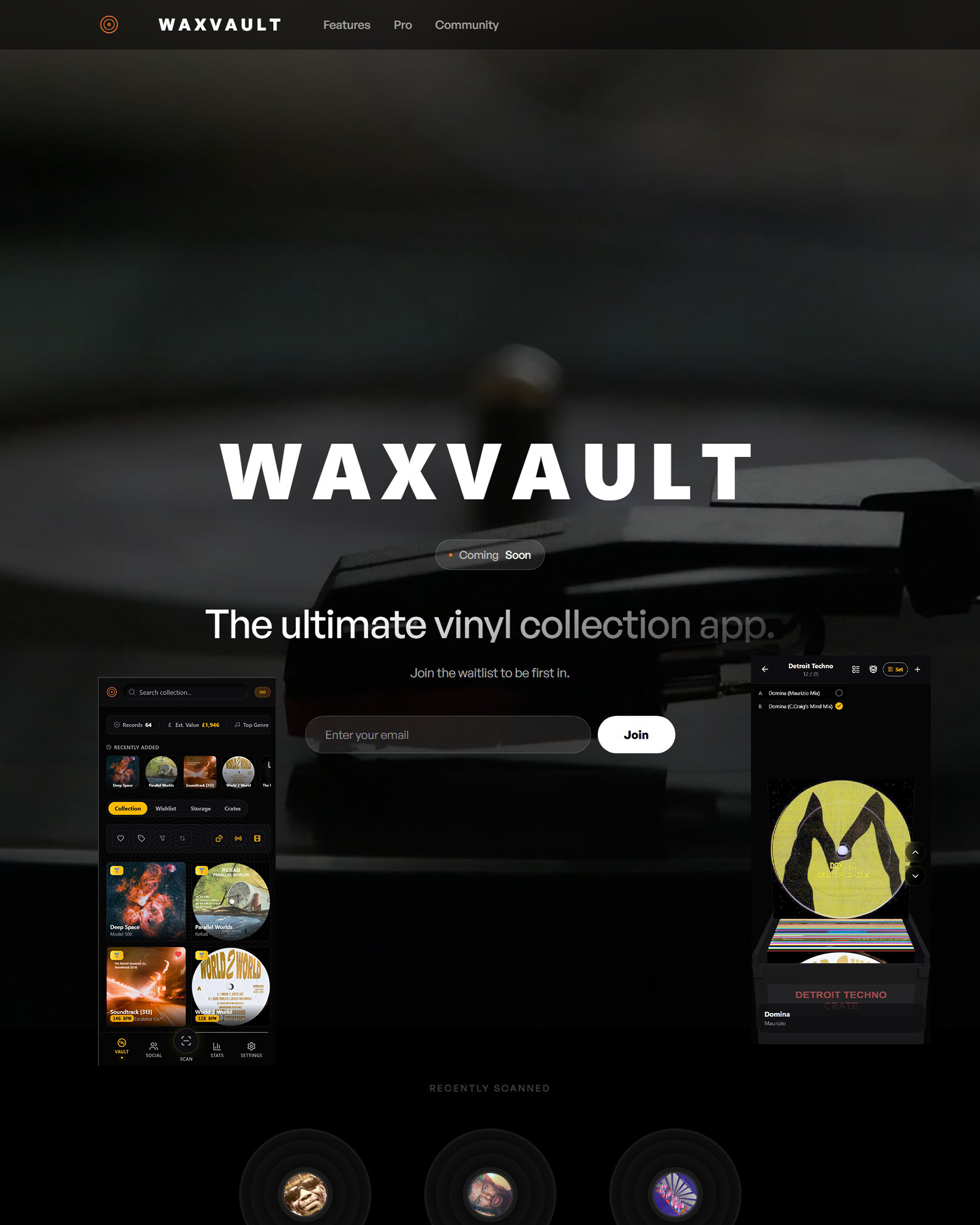 Wax Vault preview